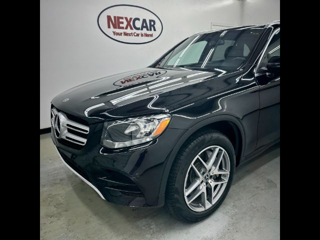 2019 Mercedes-Benz GLC 300