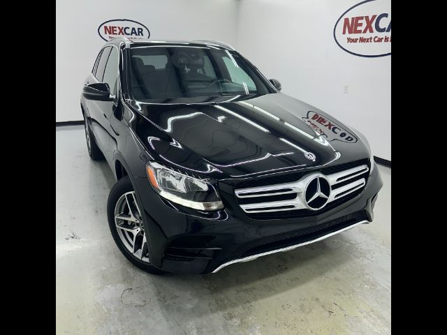 2019 Mercedes-Benz GLC 300