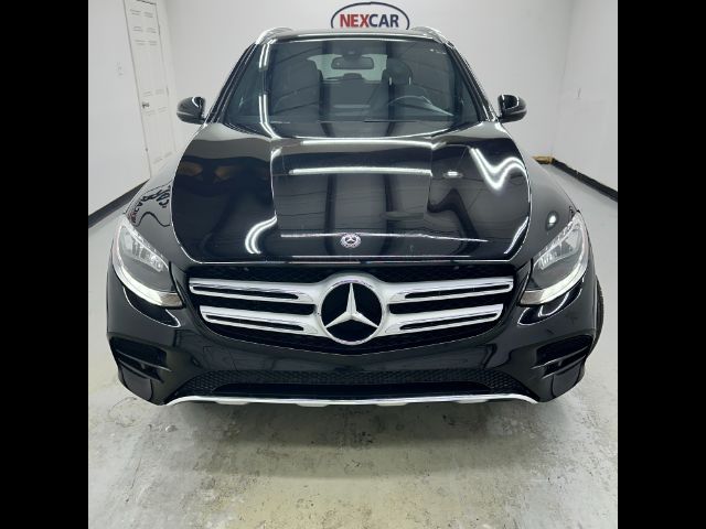 2019 Mercedes-Benz GLC 300