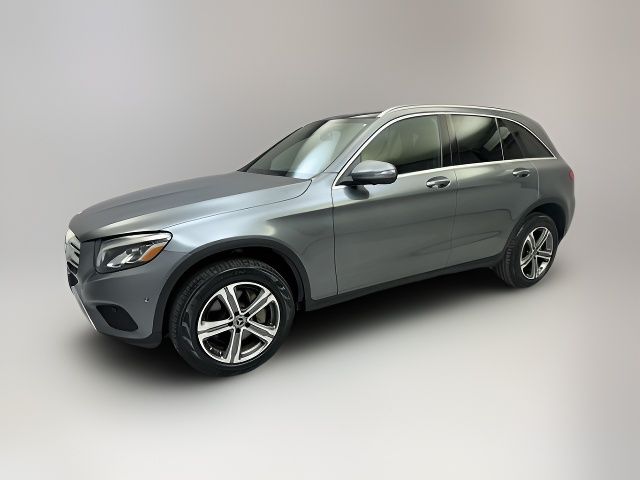 2019 Mercedes-Benz GLC 300