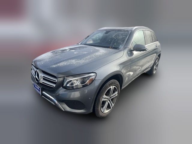 2019 Mercedes-Benz GLC 300