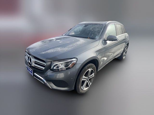 2019 Mercedes-Benz GLC 300