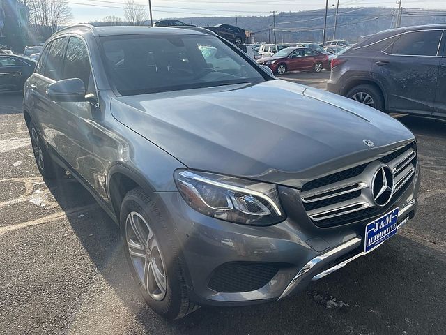 2019 Mercedes-Benz GLC 300