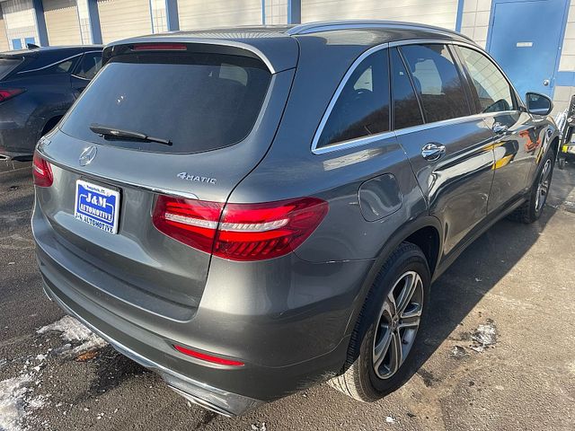 2019 Mercedes-Benz GLC 300