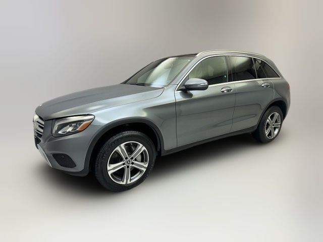 2019 Mercedes-Benz GLC 300