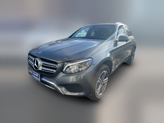 2019 Mercedes-Benz GLC 300