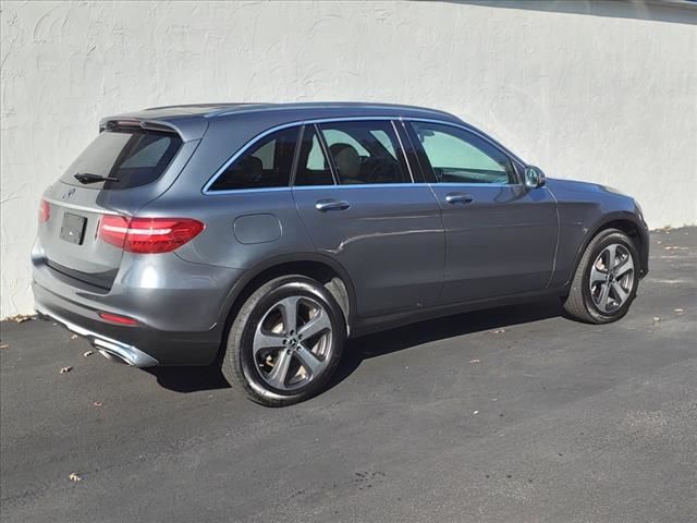 2019 Mercedes-Benz GLC 300