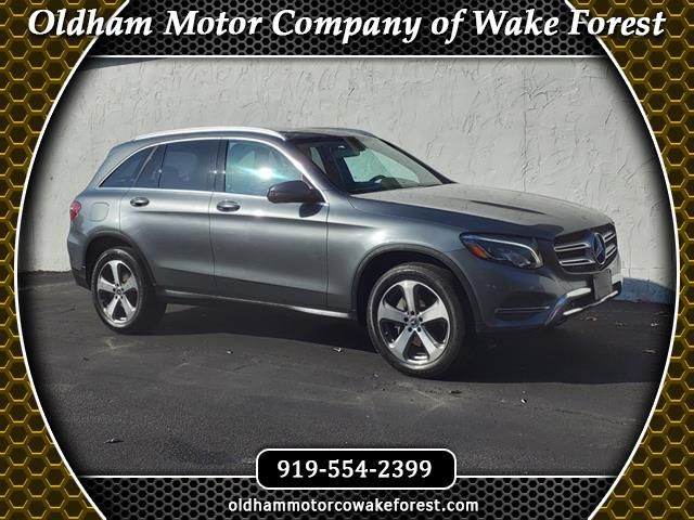 2019 Mercedes-Benz GLC 300