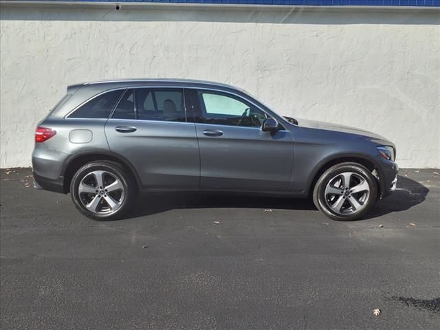 2019 Mercedes-Benz GLC 300