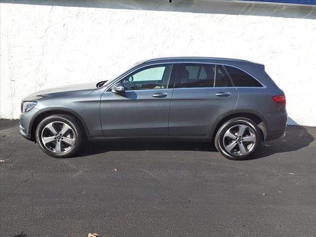 2019 Mercedes-Benz GLC 300