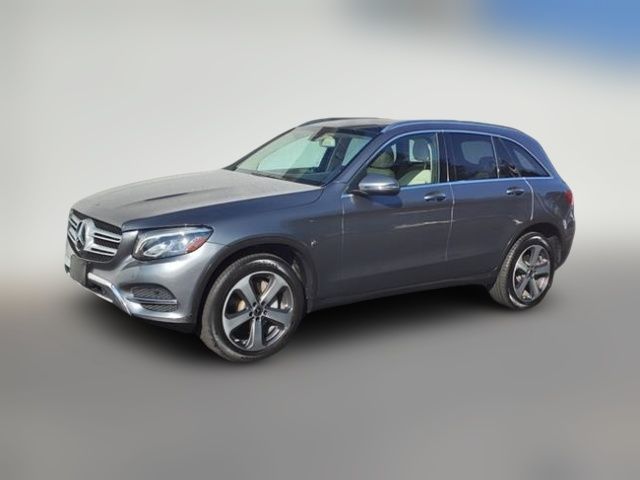 2019 Mercedes-Benz GLC 300