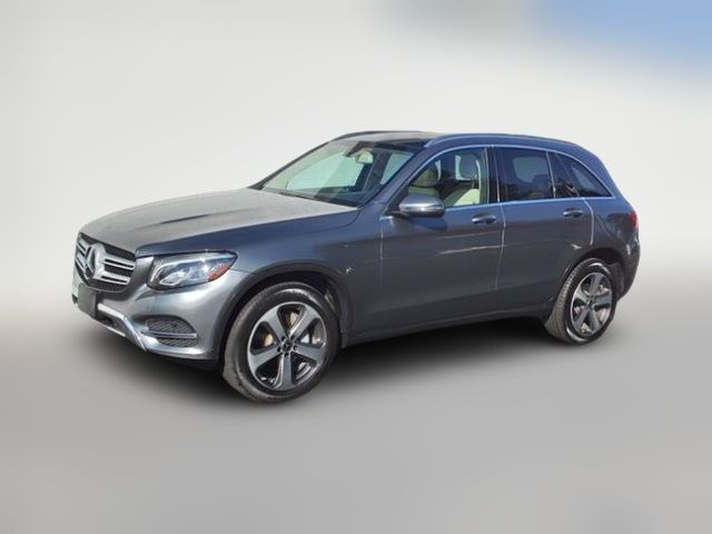 2019 Mercedes-Benz GLC 300