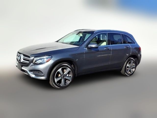 2019 Mercedes-Benz GLC 300