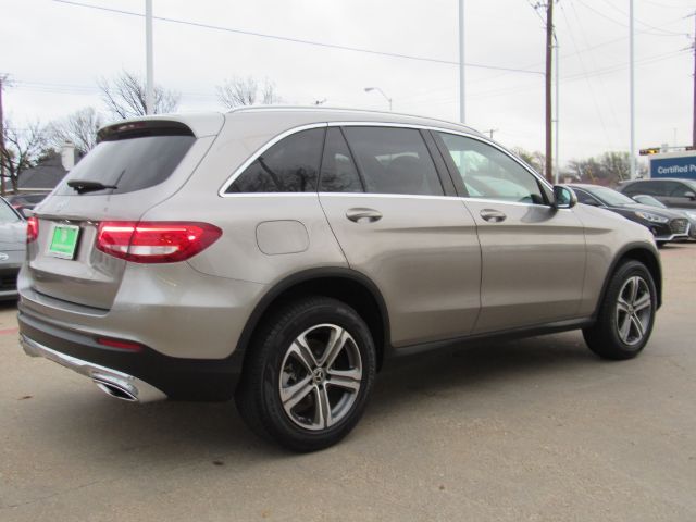 2019 Mercedes-Benz GLC 300