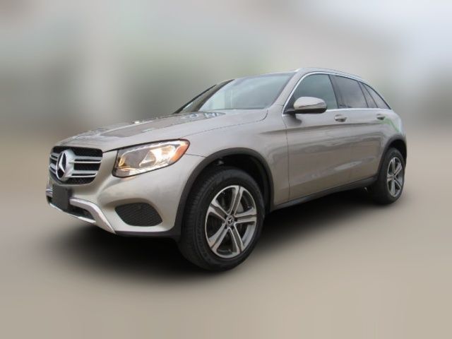 2019 Mercedes-Benz GLC 300