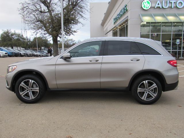 2019 Mercedes-Benz GLC 300