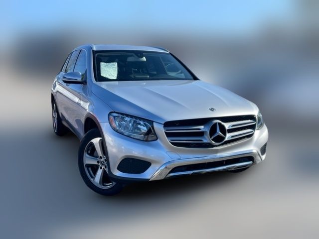 2019 Mercedes-Benz GLC 300