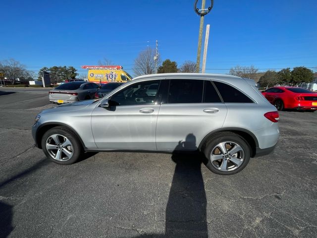 2019 Mercedes-Benz GLC 300