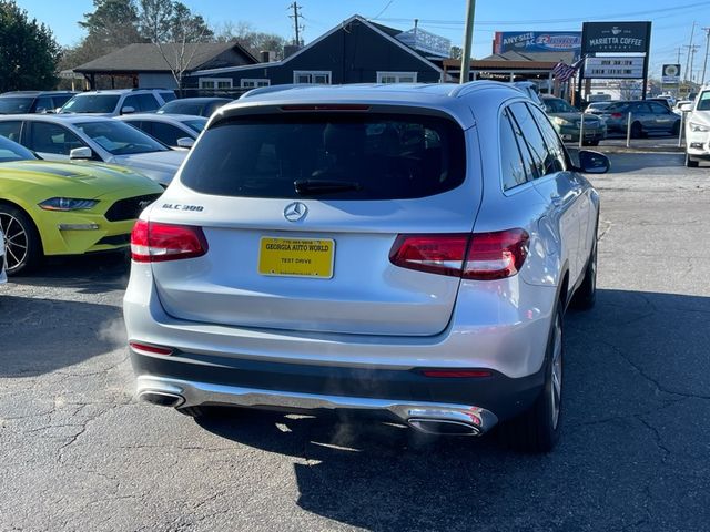 2019 Mercedes-Benz GLC 300