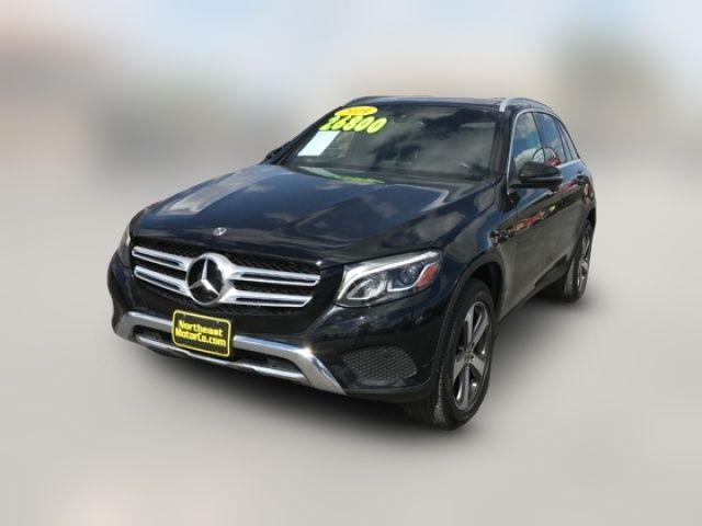 2019 Mercedes-Benz GLC 300