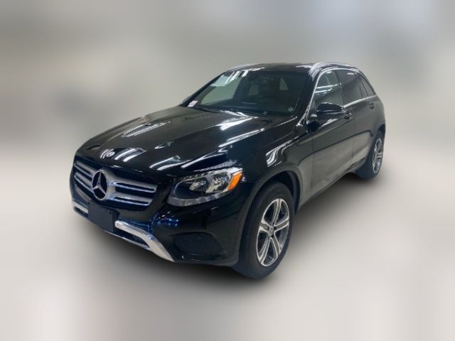 2019 Mercedes-Benz GLC 300