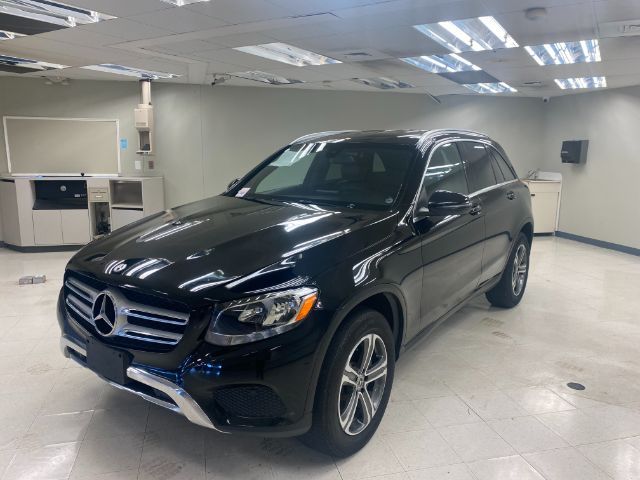 2019 Mercedes-Benz GLC 300