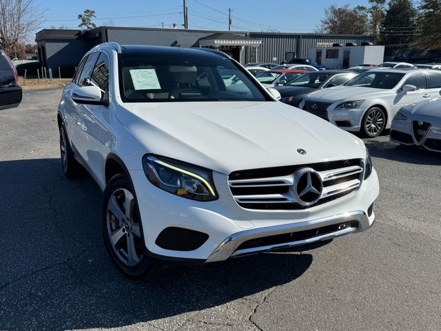 2019 Mercedes-Benz GLC 300