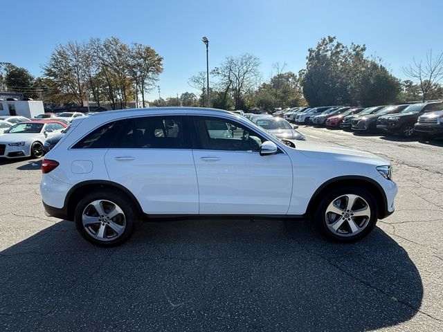 2019 Mercedes-Benz GLC 300