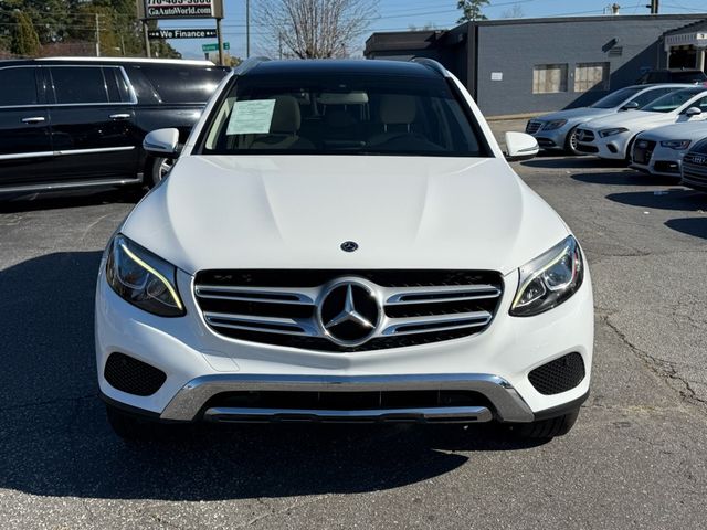 2019 Mercedes-Benz GLC 300