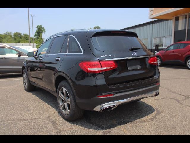 2019 Mercedes-Benz GLC 300