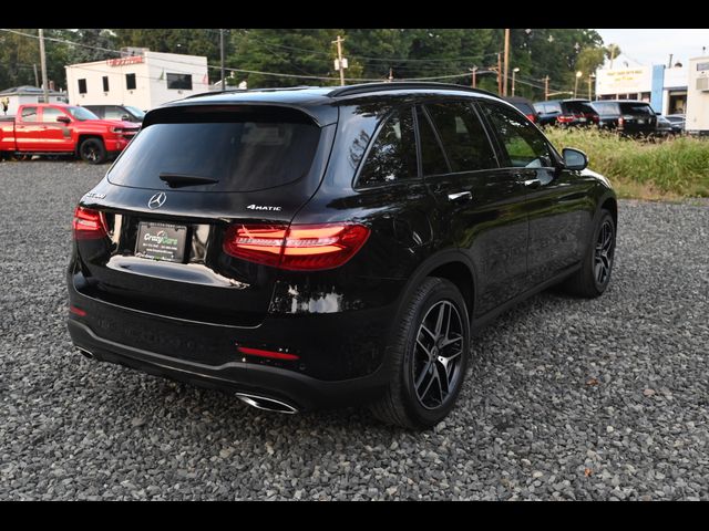 2019 Mercedes-Benz GLC 300