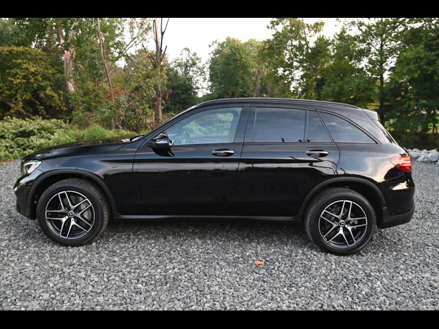 2019 Mercedes-Benz GLC 300