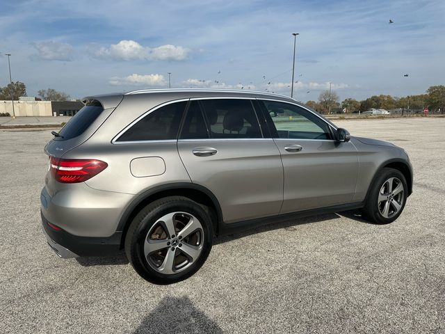 2019 Mercedes-Benz GLC 300