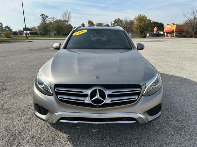 2019 Mercedes-Benz GLC 300