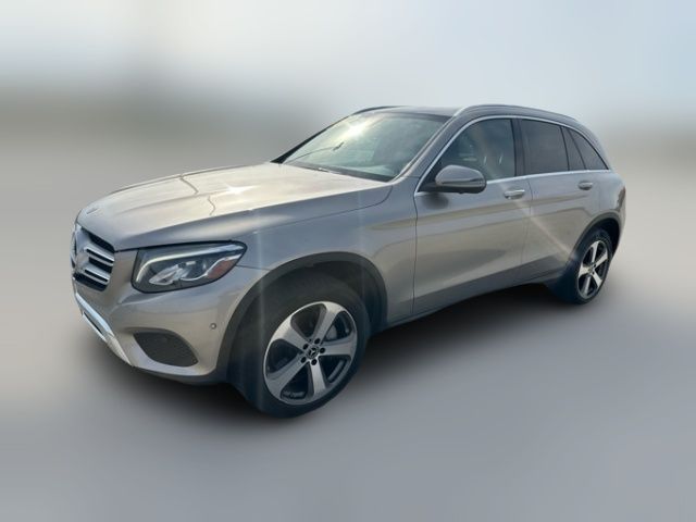 2019 Mercedes-Benz GLC 300