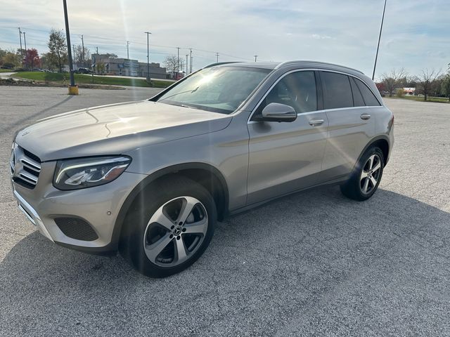 2019 Mercedes-Benz GLC 300