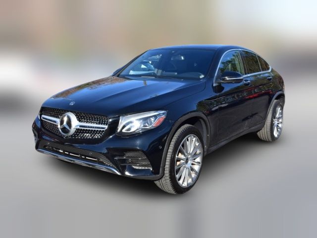 2019 Mercedes-Benz GLC 300