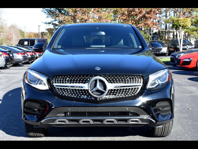 2019 Mercedes-Benz GLC 300