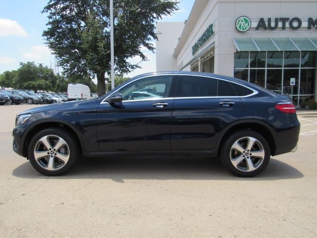 2019 Mercedes-Benz GLC 300