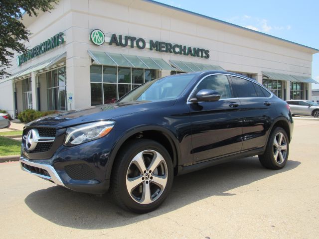 2019 Mercedes-Benz GLC 300