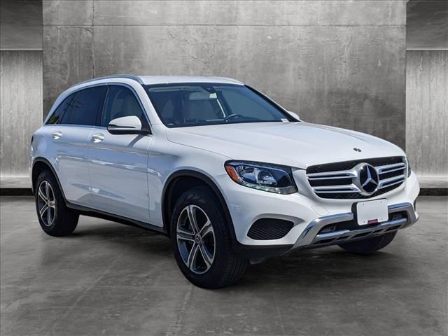 2019 Mercedes-Benz GLC 300