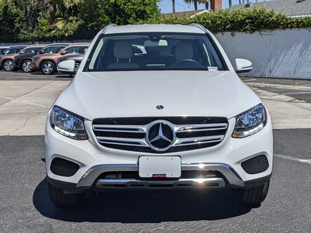 2019 Mercedes-Benz GLC 300