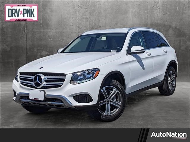 2019 Mercedes-Benz GLC 300