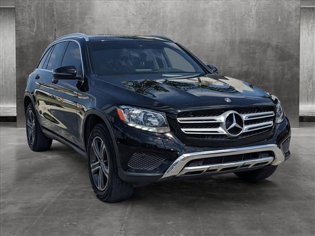 2019 Mercedes-Benz GLC 300