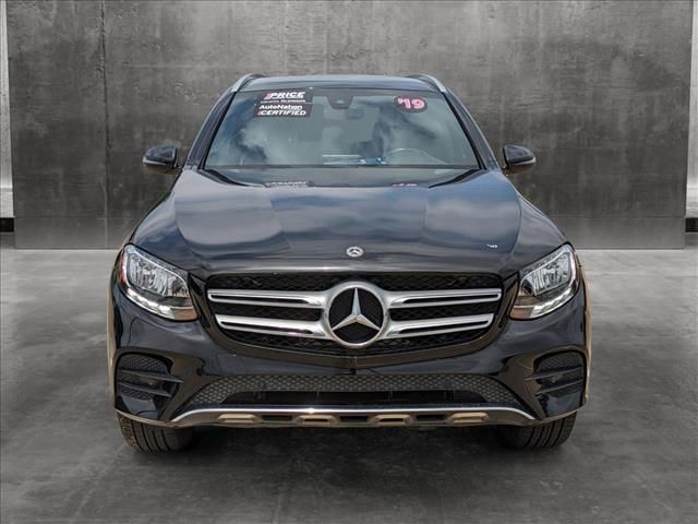 2019 Mercedes-Benz GLC 300