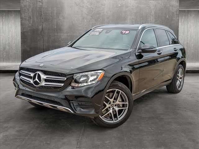 2019 Mercedes-Benz GLC 300