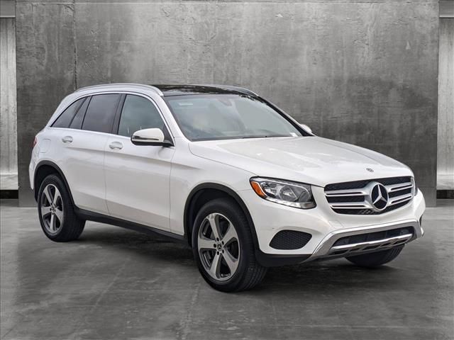 2019 Mercedes-Benz GLC 300