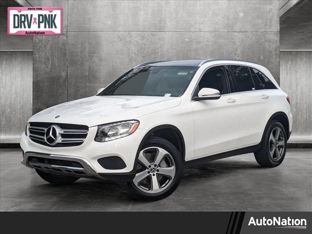 2019 Mercedes-Benz GLC 300