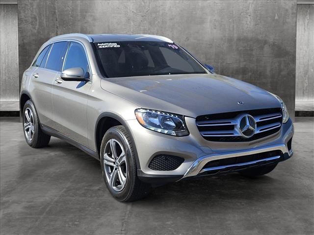 2019 Mercedes-Benz GLC 300