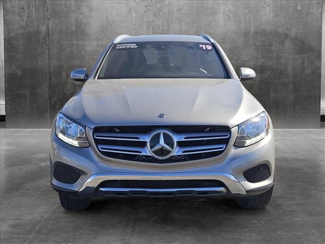 2019 Mercedes-Benz GLC 300